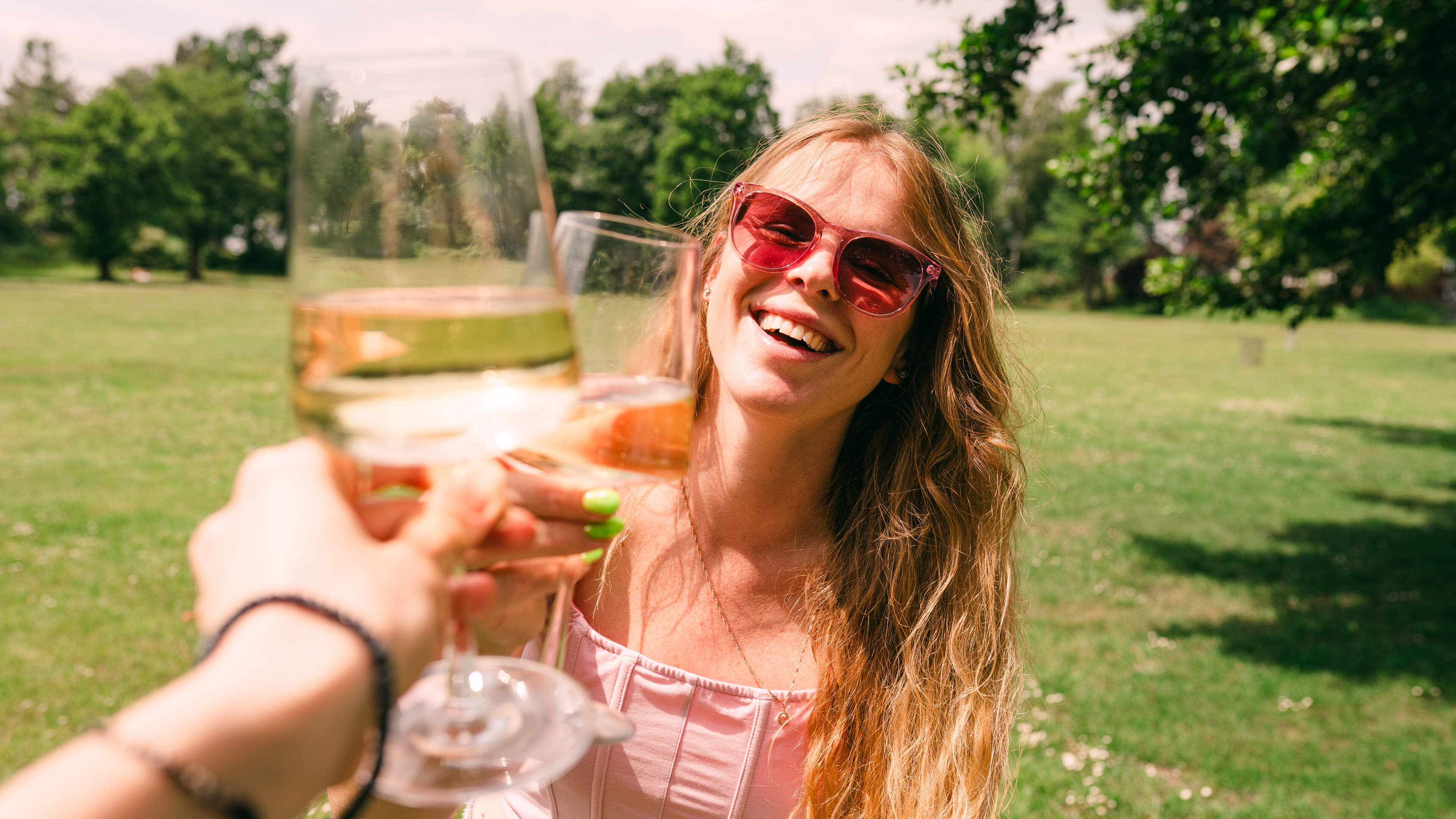 Lorraine Courtney: Why do we trust adults drinking in pubs, but not in our parks?
